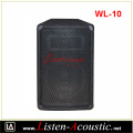 10" Pro Audio Speaker Cabinet WL-10